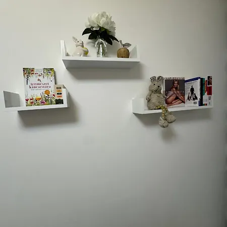 דירה Eden - Luxus Szinvonal, Belvarosi Kenyelem פץ'