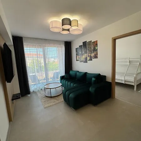 Eden - Luxus Színvonal, Belvárosi Kényelem Apartman