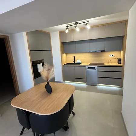 Apartmán Eden *