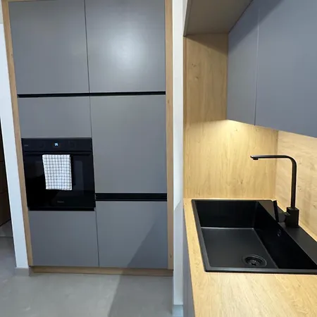 Apartmán Eden