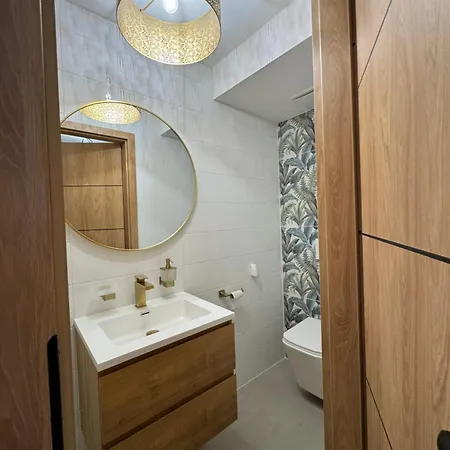 Apartmán Eden Pětikostelí
