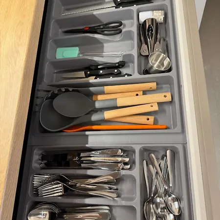 Eden - Luxus Szinvonal, Belvarosi Kenyelem דירה