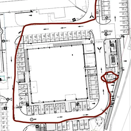 Eden - Luxus Szinvonal, Belvarosi Kenyelem פץ'